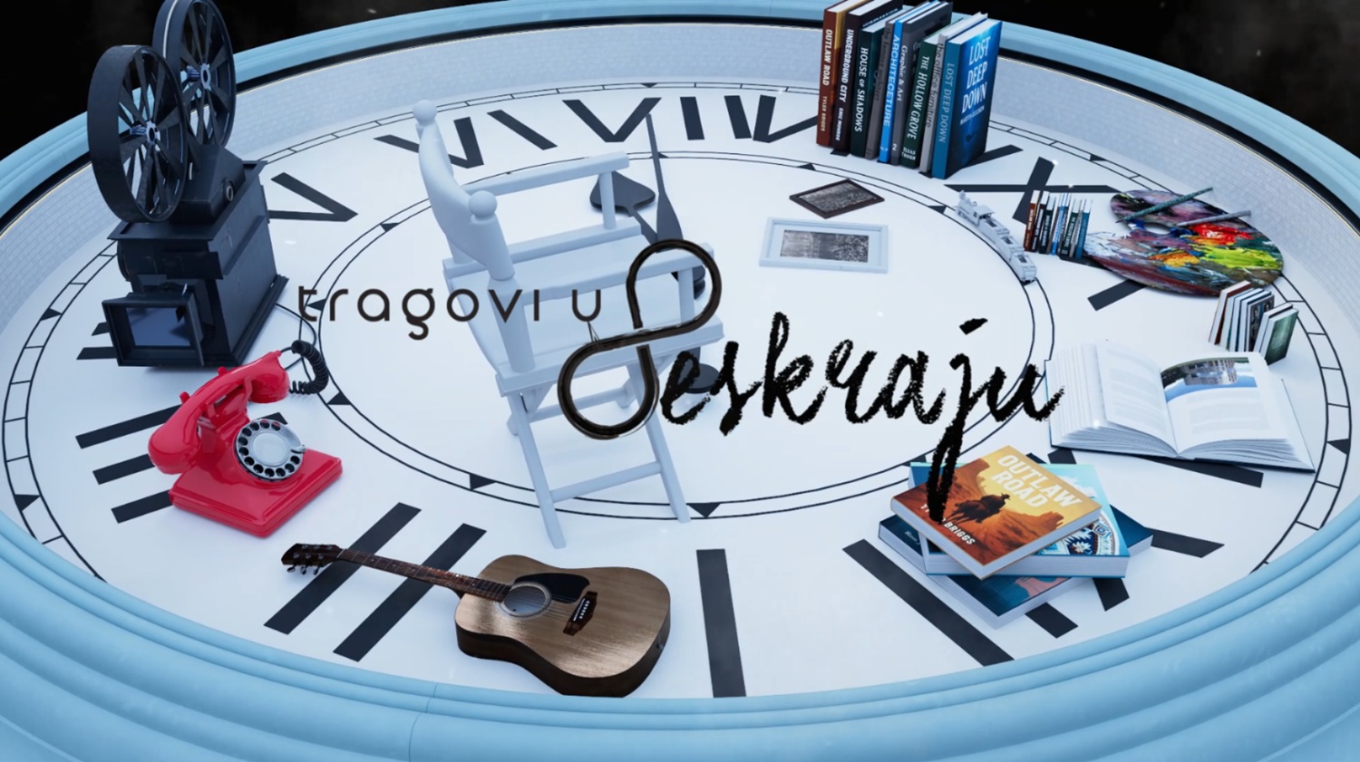 Tragovi u beskraju